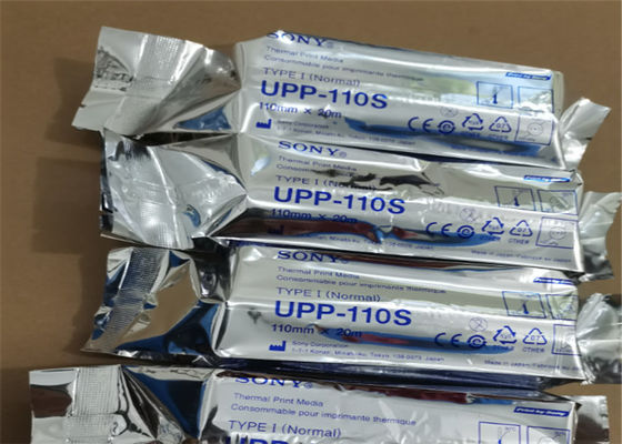 10rolls/box Ultrasound Thermal Paper Upp-110S For Sony Printer