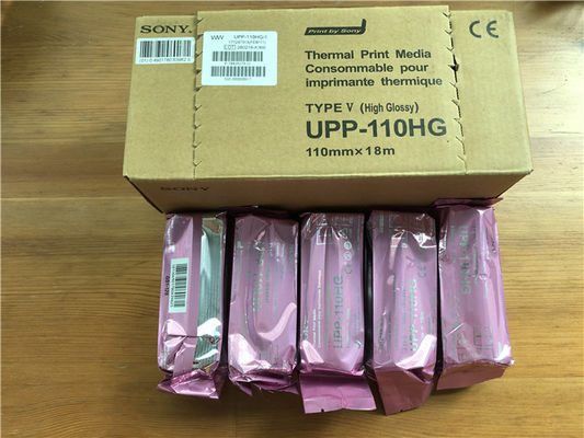 Ultrasound 10rolls/box 110x18m Thermal Paper Roll UPP-110HD