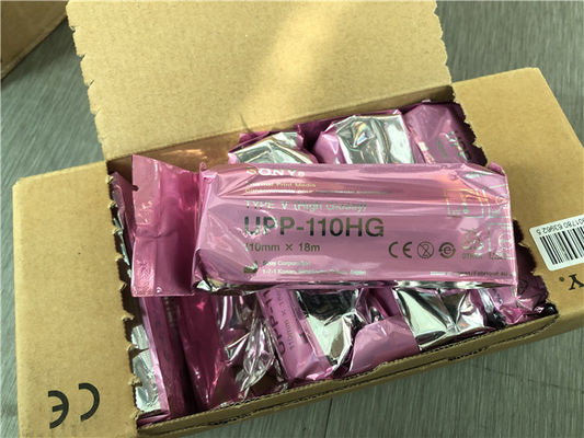 A6 Ultrasound Thermal Roll UPP-110HG For Sony Printer