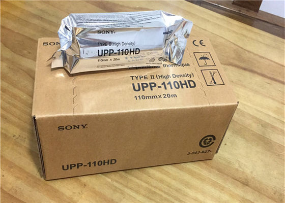 A6 Ultrasound Thermal Roll UPP-110HG For Sony Printer