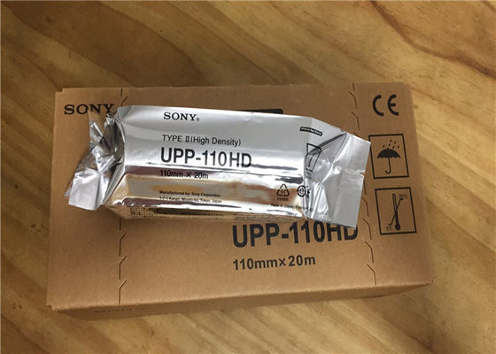 A6 Ultrasound Thermal Roll UPP-110HG For Sony Printer