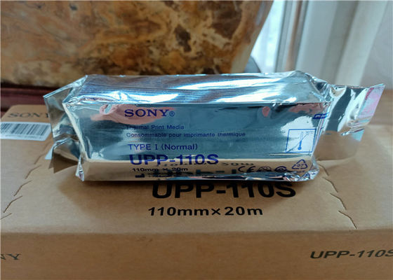 UPP-110S FSC 110x20m Ultrasound Printer Paper For Sony