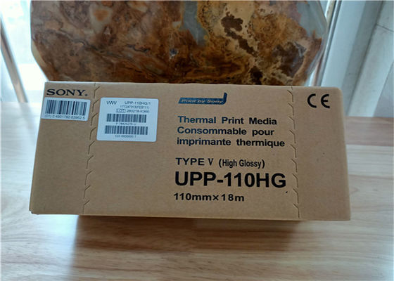 UPP-110S FSC 110x20m Ultrasound Printer Paper For Sony