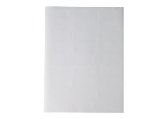 Direct Thermal Fanfold 4X6 Barcode Shipping Sticky Labels