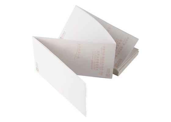 Direct Thermal Fanfold 4X6 Barcode Shipping Sticky Labels