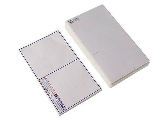Direct Thermal Fanfold 4X6 Barcode Shipping Sticky Labels