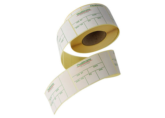 COC 57x32mm Printable Adhesive Sticky Labels Waterproof