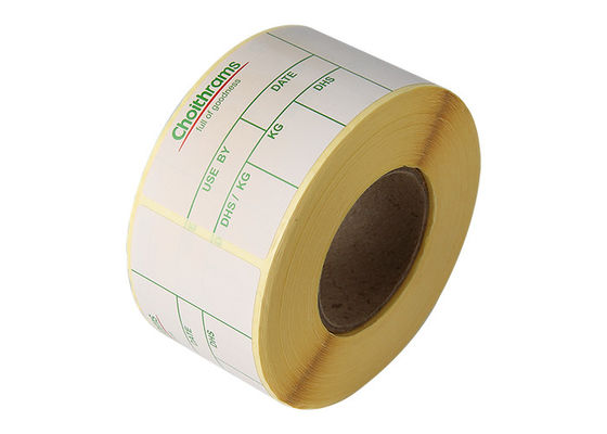 COC 57x32mm Printable Adhesive Sticky Labels Waterproof