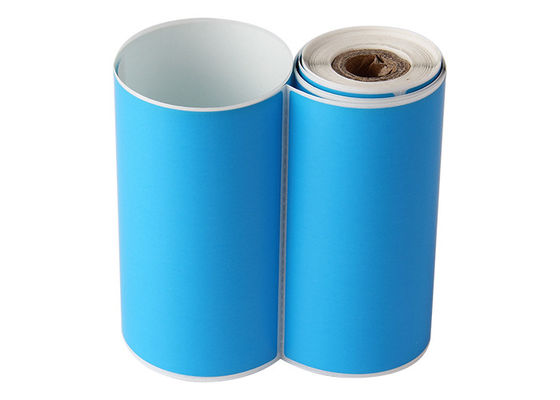 Flexo Printing Self Adhesive Labels Width 1070mm Perforated Permanent