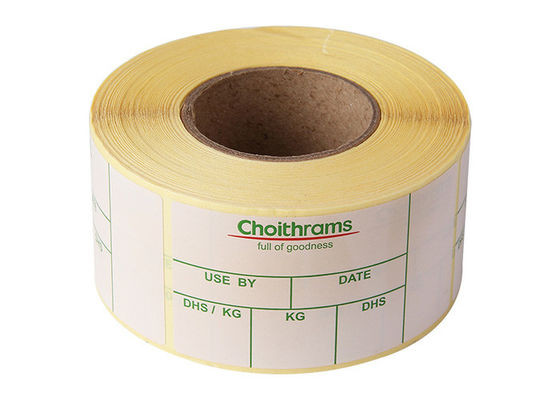FSC 4X6 Thermal Shipping Label 250Labels/Roll BPA Free Anti Counterfeit