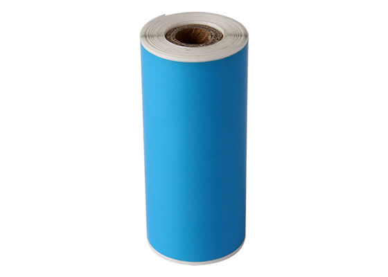 Flexo Printing Self Adhesive Labels Width 1070mm Perforated Permanent