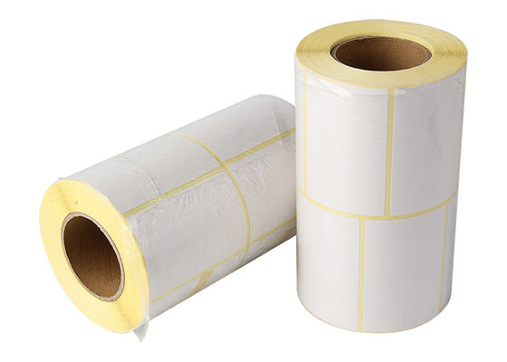 COC 4X6 Barcode Adhesive Label Sticker Roll for Shipping
