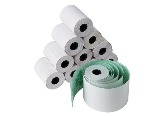 45gsm POS Machine Thermal Paper Roll 80x80mm For Pos Machine