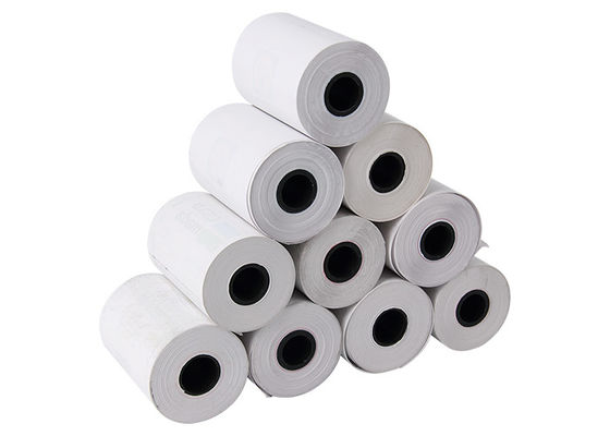 SGS 52gsm Cash Register Thermal Paper Rolls 80x80mm