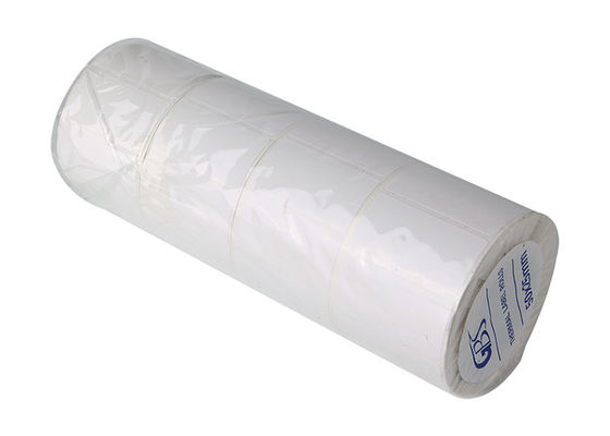 Width 1070mm BOPP Label Adhesive Code Tags For Frozen Food