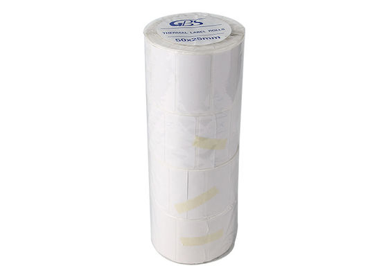 BOPP 4x6 Inch Adhesive Shipping Label FSC A6 Thermal Stickers