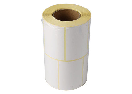 BOPP 4x6 Inch Adhesive Shipping Label FSC A6 Thermal Stickers