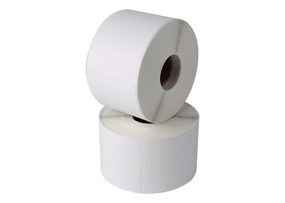 White 4x6 Shipping Labels Roll Waterproof Silkscreen Printing