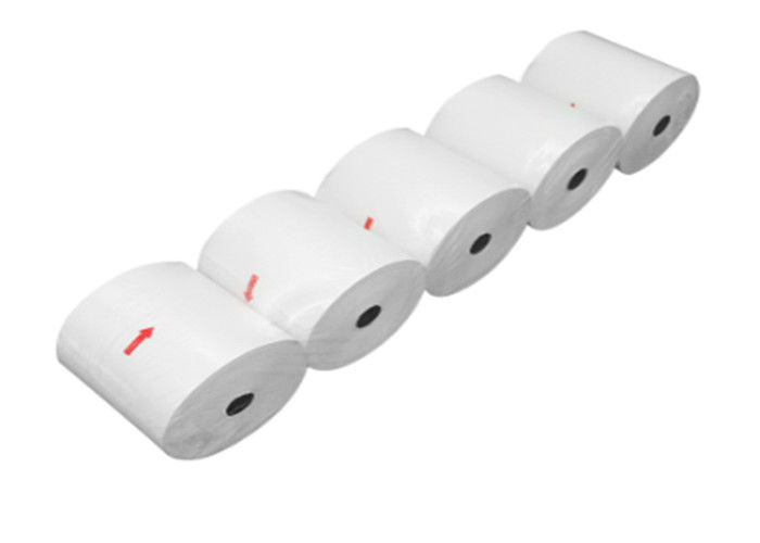 White color thermal paper 2 1 2 thermal paper rolls thermal credit card paper rolls