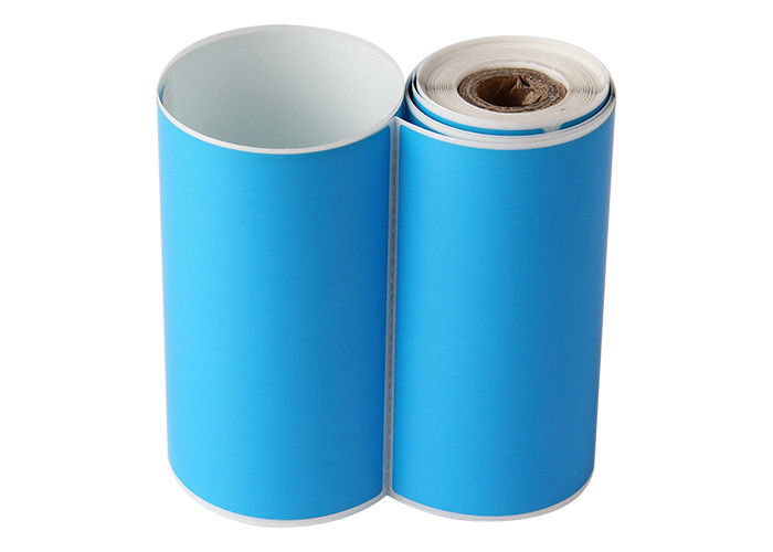 Width 1070mm BOPP Label Adhesive Code Tags For Frozen Food