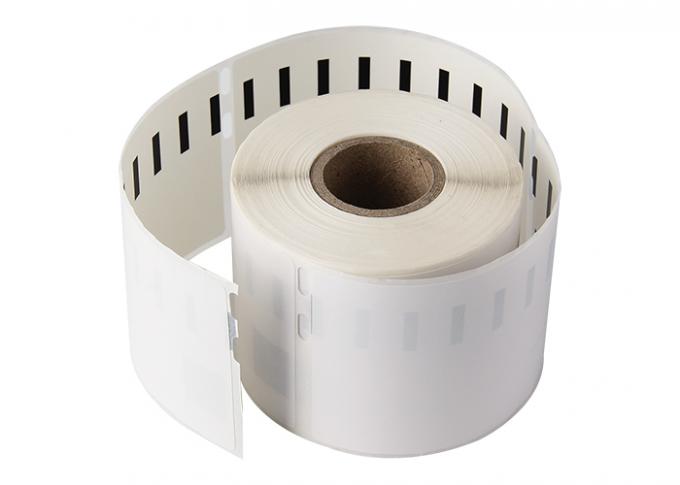 thumbnail image 2 of DYMO-Compatible 1x1 Direct Thermal Labels – 10 Rolls Of 750 (7,500 Total) – Permanent Adhesive 2 of 6